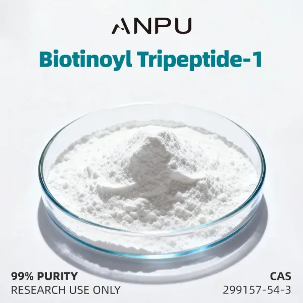 Biotinoyl Tripeptide-1