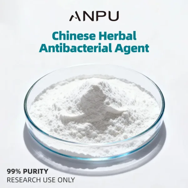 Chinese Herbal Antibacterial Agent