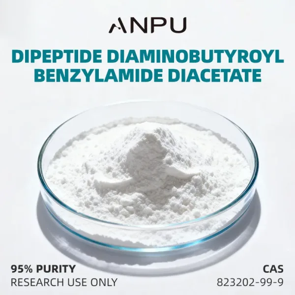 DIPEPTIDE DIAMINOBUTYROYL BENZYLAMIDE DIACETATE