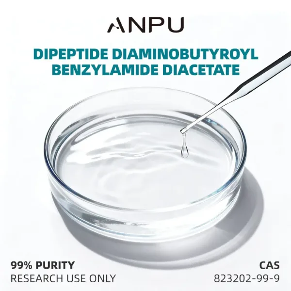 DIPEPTIDE DIAMINOBUTYROYL BENZYLAMIDE DIACETATE