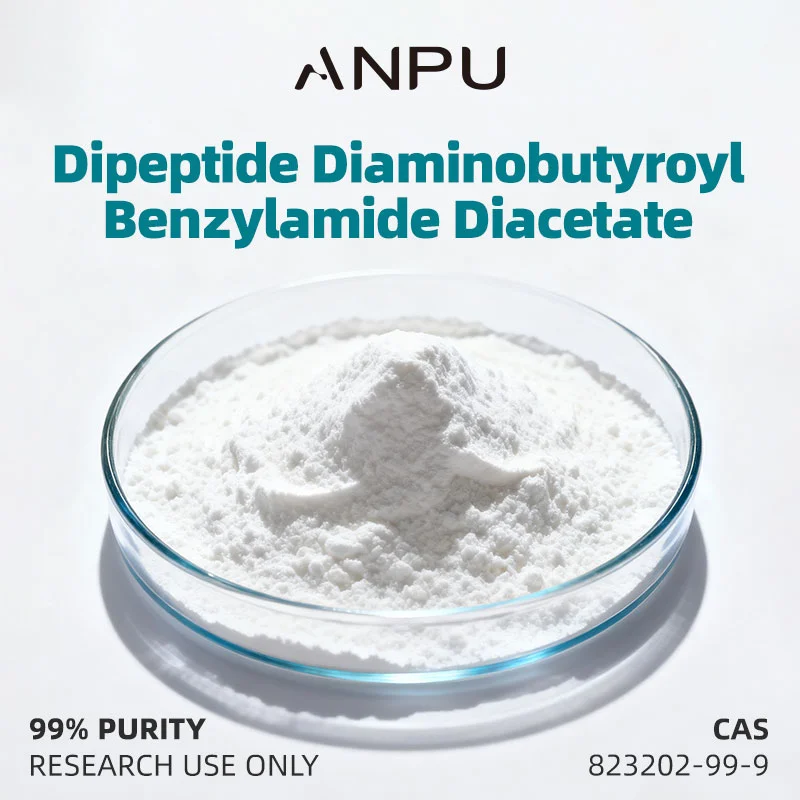 Dipeptide Diaminobutyroyl Benzylamide Diacetate