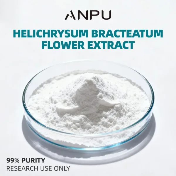 HELICHRYSUM BRACTEATUM FLOWER EXTRACT