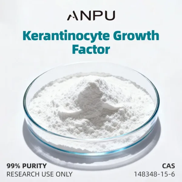 Kerantinocyte Growth Factor