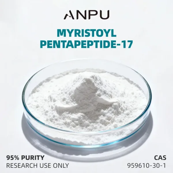 MYRISTOYL PENTAPEPTIDE-17