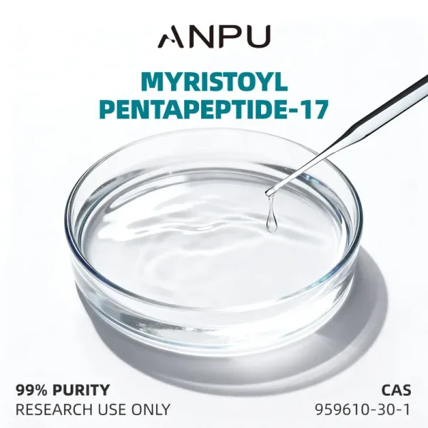 MYRISTOYL PENTAPEPTIDE-17