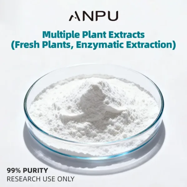 Multiple Plant Extracts (Fresh Plants, Enzymatic Extraction)