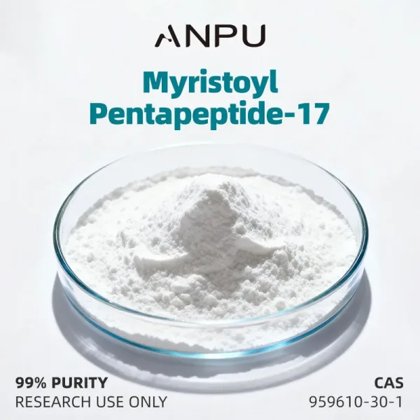 Myristoyl Pentapeptide-17