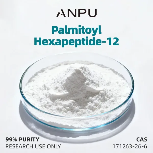 Palmitoyl Hexapeptide-12