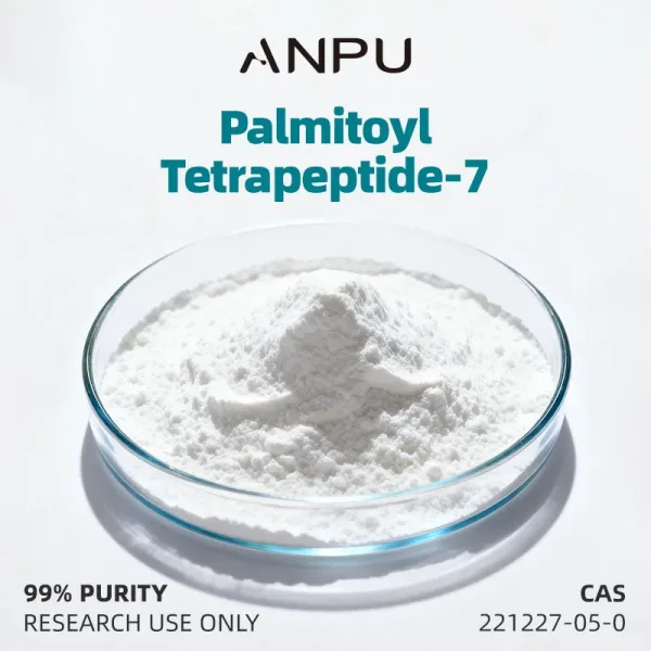 Palmitoyl Tetrapeptide-7