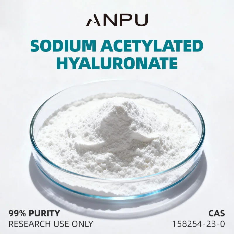 Sodium Acetylated Hyaluronate
