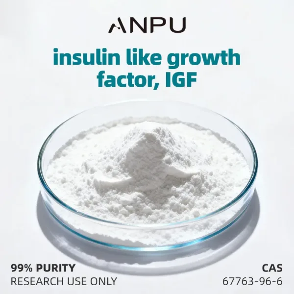 insulin like growth factor, IGF